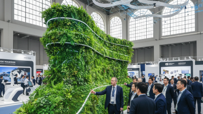 What is Artificial Wall Grass at the 2026 Canton Fair?