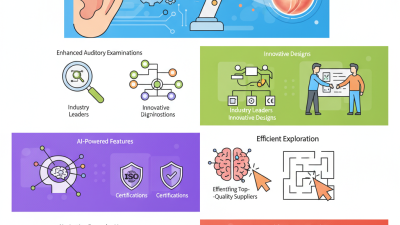 Best Eardrum Microscope at China Import Expo 2026 Highlights?