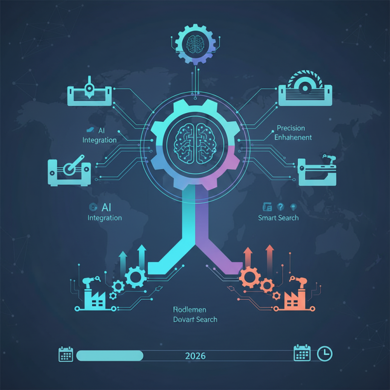 Top Cutting Machines to Explore at 2026 Canton Fair?