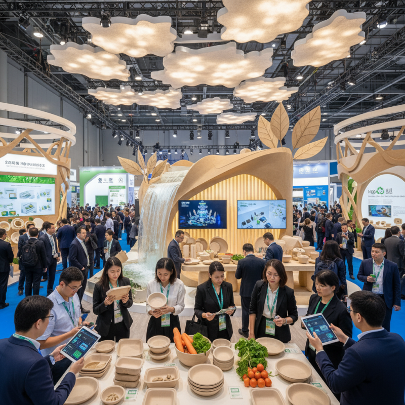 Top 10 Food Grade Pulp Products at 2026 Canton Fair?