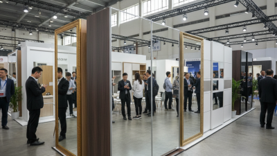 How to Choose a Wardrobe with Big Mirror at 2026 Canton Fair?