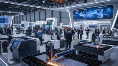 Top Cutting Machines to Discover at 2026 China Import Expo?