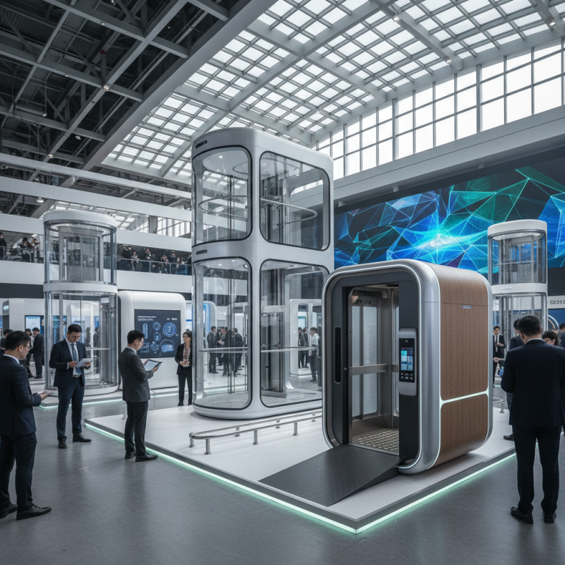 Top 5 Small Elevator Lift Trends at 2026 Canton Fair?