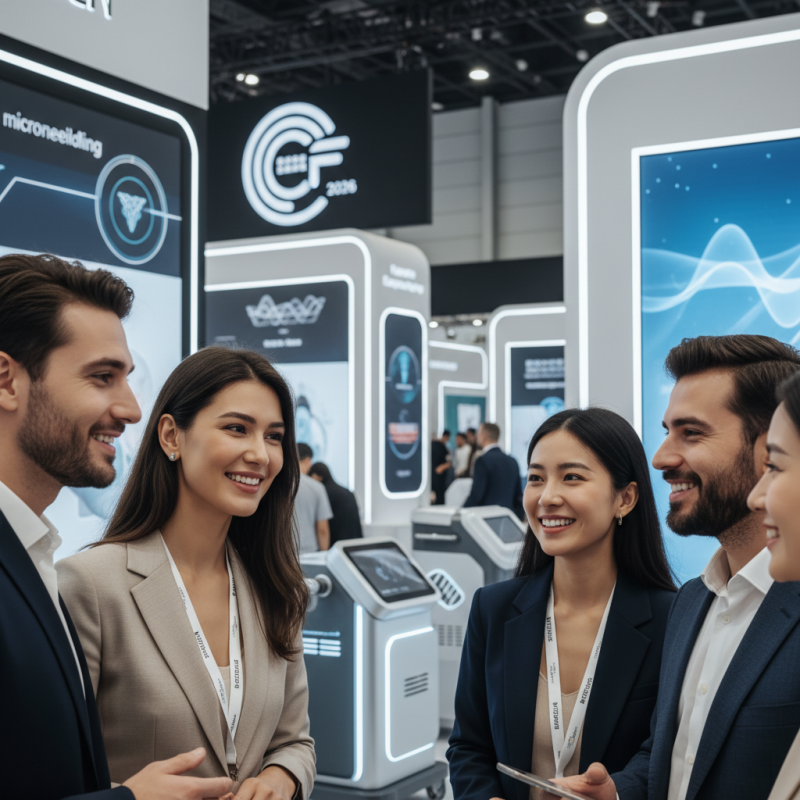 Top Acne Scar Treatments for 2026 Canton Fair Buyers?