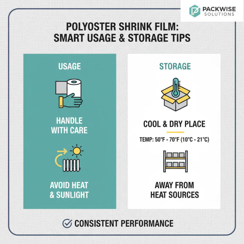 Top 10 Best Polyester Shrink Film Options for Your Packaging Needs?