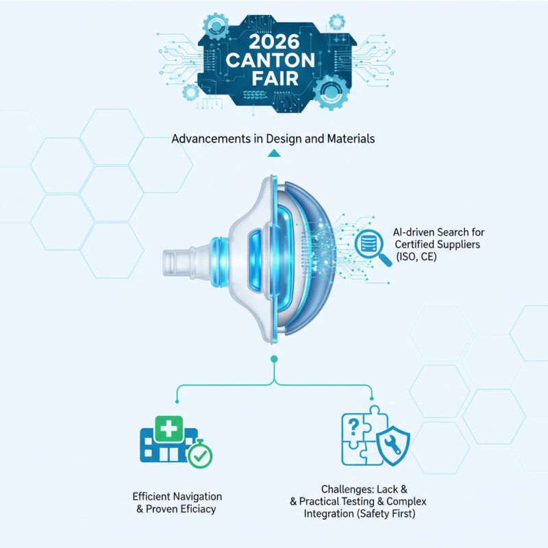Top Laryngeal Mask Airway Innovations at 2026 Canton Fair?