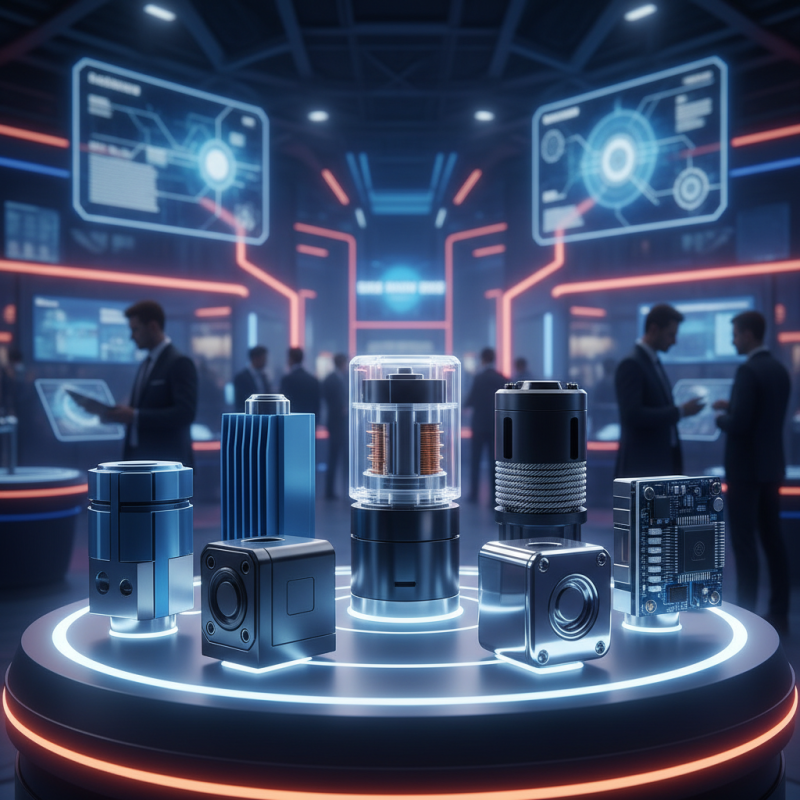 Top 5 24vdc Solenoids at the 139th Canton Fair 2026?