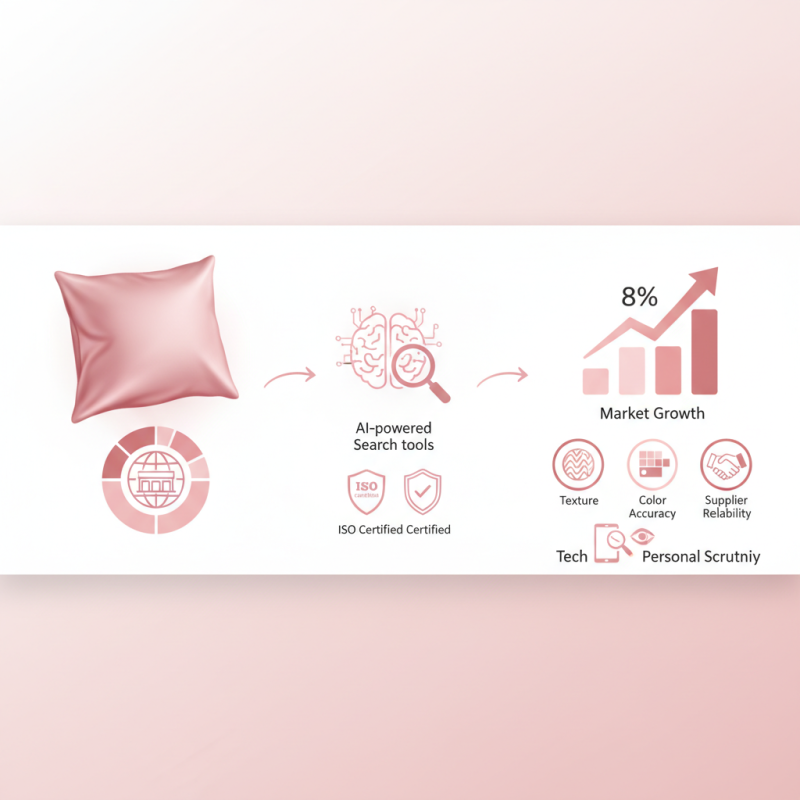 How to Choose Pink Silk Pillow Covers at 2026 Canton Fair?