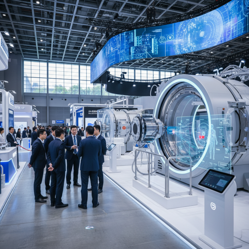 Explore Cyclotron Machines for Cancer Treatment at 2026 Canton Fair?