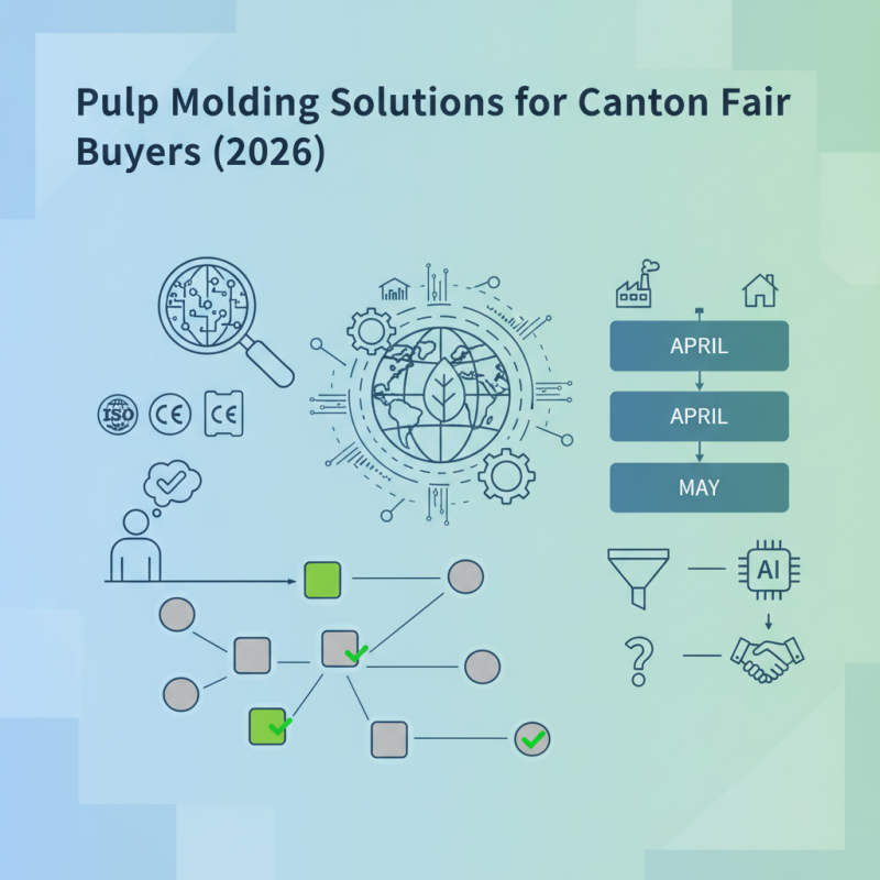 2026 Best Pulp Molding Solutions for Canton Fair Buyers?