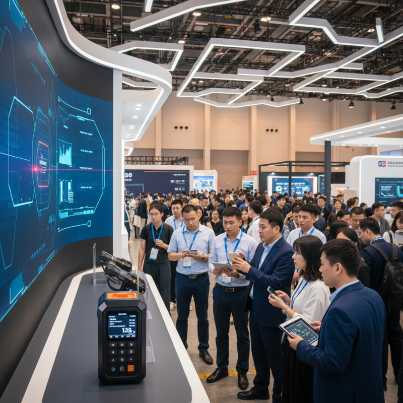 What is Rtk Laser Measure at 2026 Canton Fair Insights?