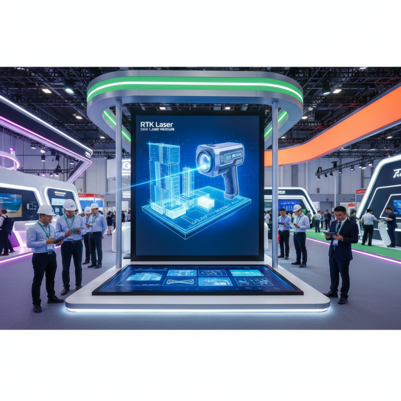 What is Rtk Laser Measure at 2026 Canton Fair?