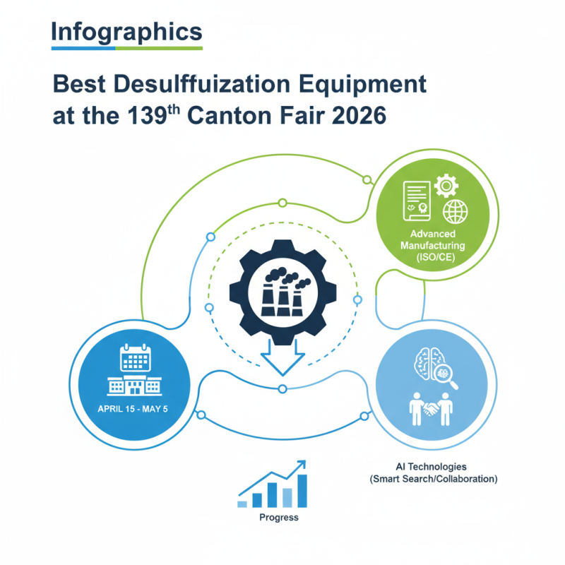 Best Desulfurization Equipment at the 139th Canton Fair 2026?