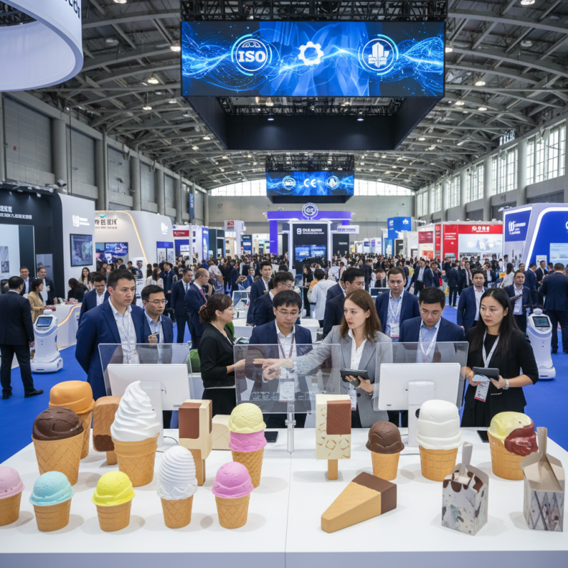 Top Tips for Sourcing Ice Cream Shape Box at Canton Fair 2026?
