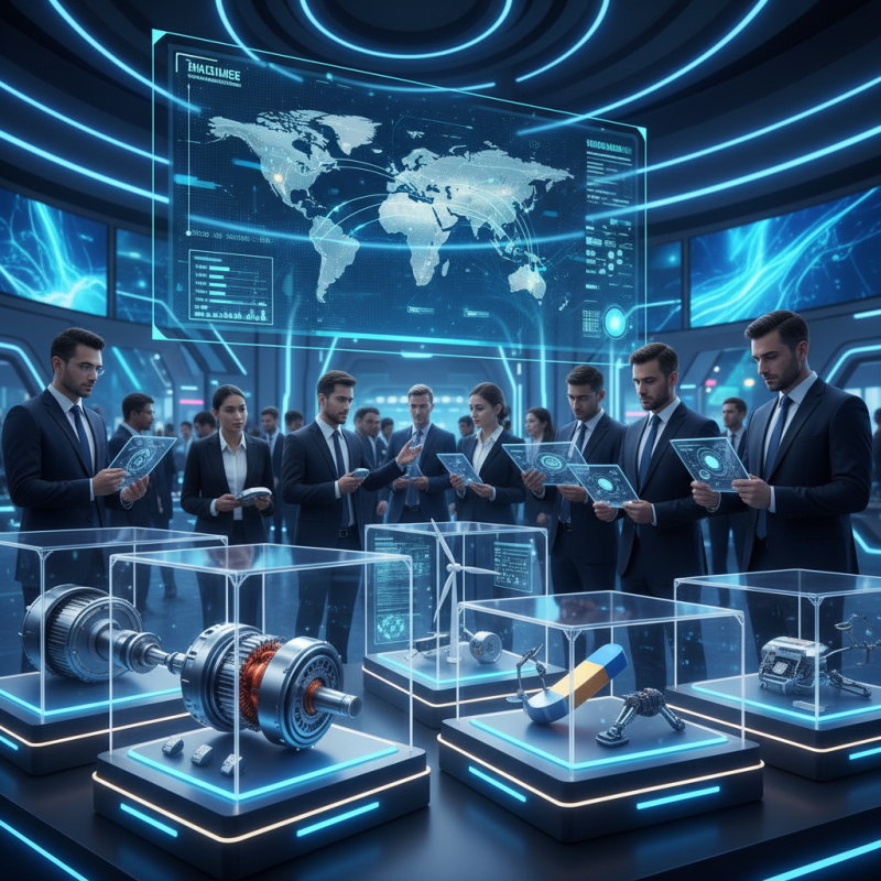 Why Are Rare Earth Magnets Key for Success at 2026 Canton Fair?