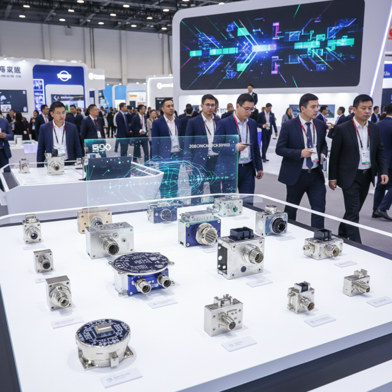 Top 10 Microwave Coaxial Switches at 2026 Canton Fair?