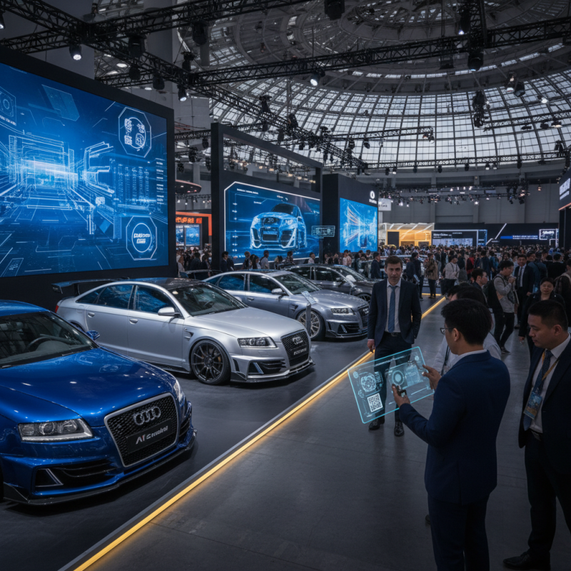 Discover Best Audi A6 C6 Body Kits at Canton Fair 2026?