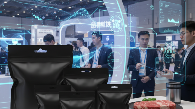 China Best Black Vacuum Seal Bag at 2026 Canton Fair Insights?