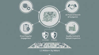 How to Source Jacquard Lace Fabric at Canton Fair 2026?