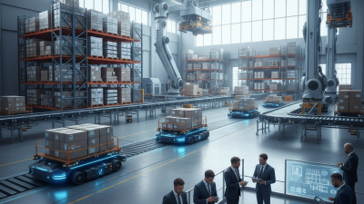 Top 10 Benefits of Automated Warehouse Systems for Global Buyers in 2026?