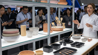Top 10 Baking Sets to Discover at Canton Fair 2026?