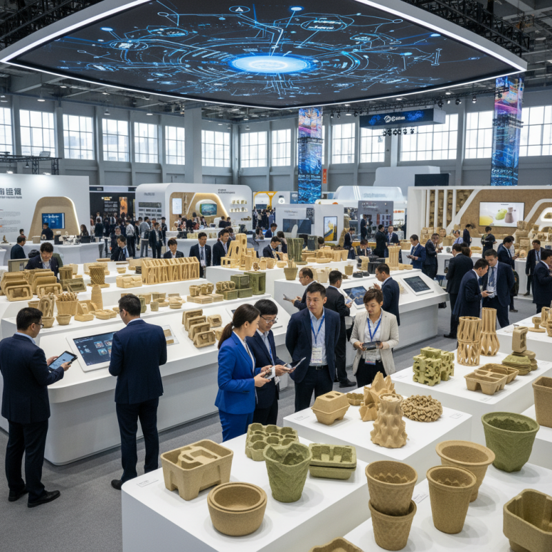 How to Source Pulp Molding Products at the 2026 Canton Fair?