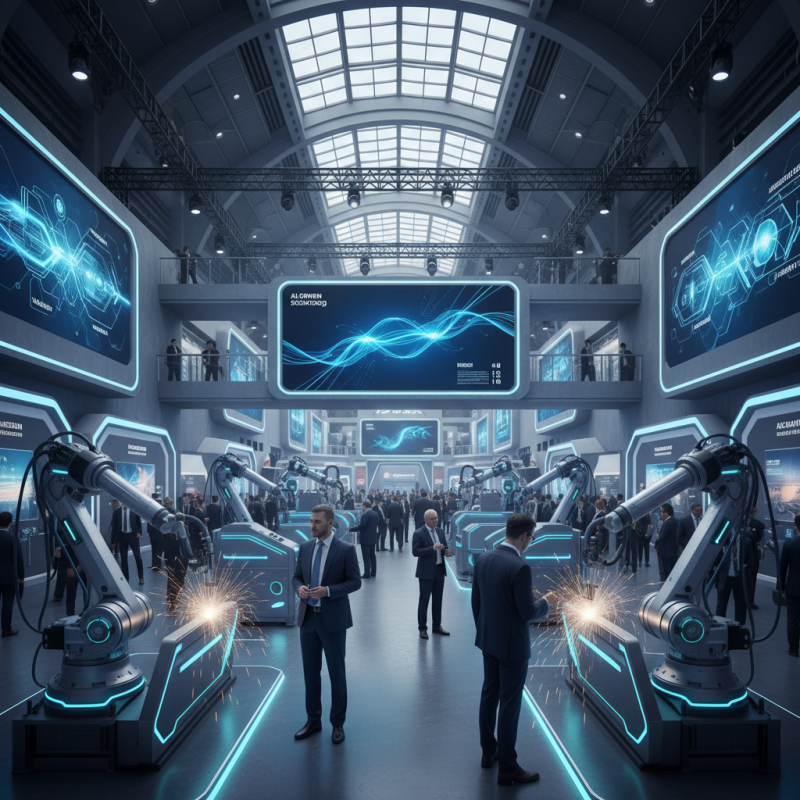 Top 10 Aluminum Welder Trends for 2026 Canton Fair?