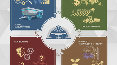 Top Agricultural Tipper Trailer Trends at Canton Fair 2026?