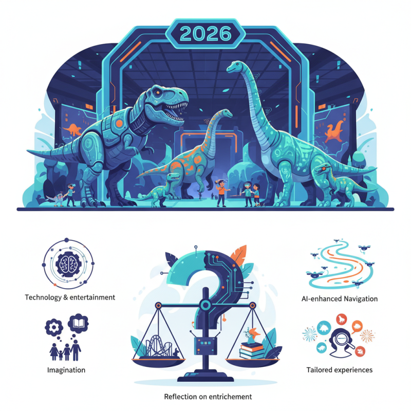 Why Visit Amusement Park Dinosaurs at the 2026 Canton Fair?