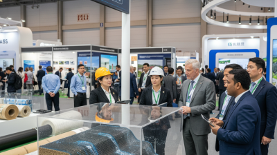 What is Drainage Geonet and Its Role in 2026 Canton Fair?