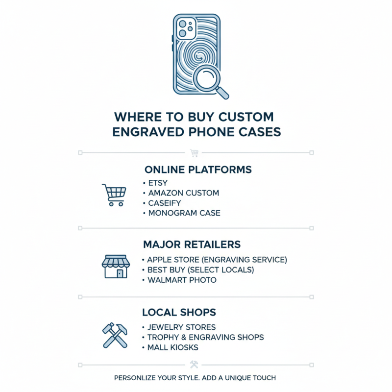 10 Best Engraved Phone Cases to Personalize Your Device?