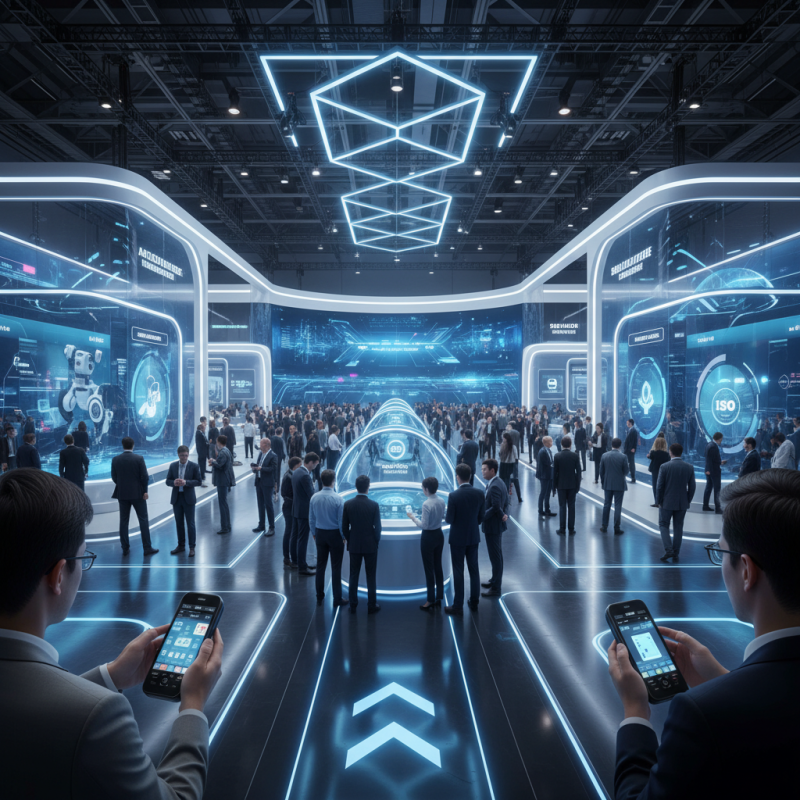 Why Choose Android Barcode Scanners for the 2026 Canton Fair?