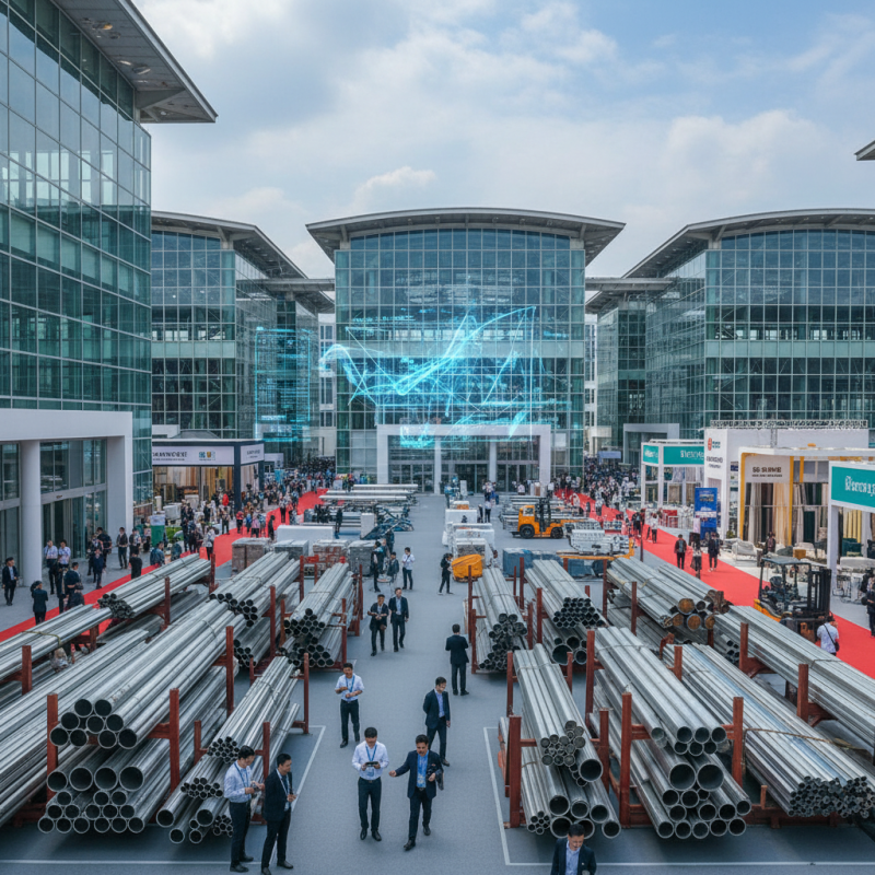 Top ERW Steel Pipe for Sale at 2026 Canton Fair Opportunities?