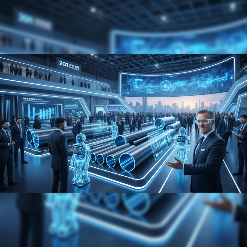 Best Smls Steel Pipe at 2026 Canton Fair Why You Should Attend?