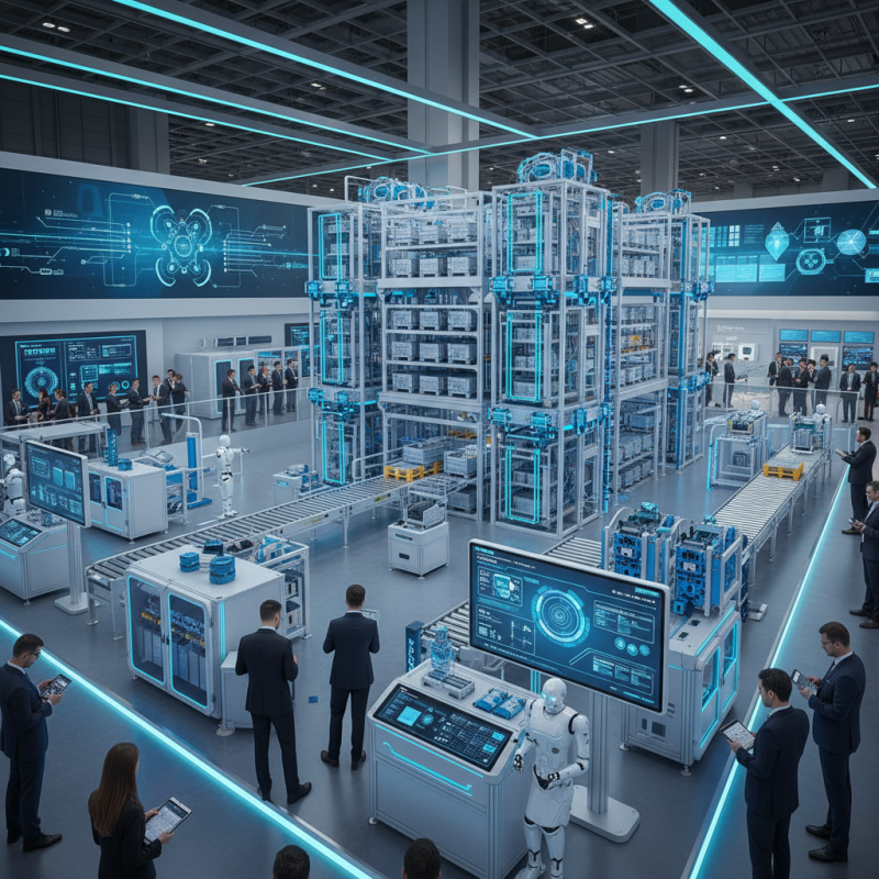 Top 10 Automated Storage Systems to Discover at 2026 Canton Fair?
