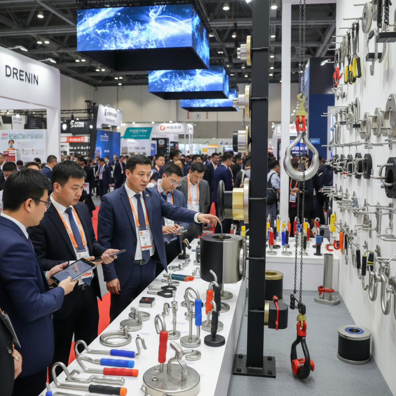 How to Choose the Best Industrial Magnetic Hook at Canton Fair 2026?