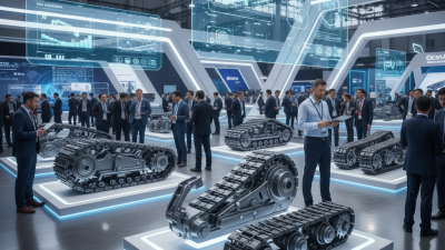 Top Mini Excavator Undercarriage Parts at 2026 Canton Fair?