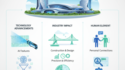 Top Rtk Laser Measure Trends at 2026 Canton Fair?