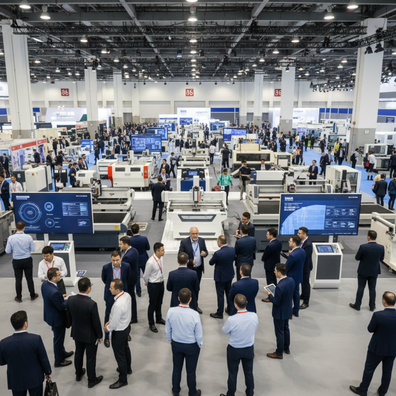 How to Choose the Best Cutting Machine at the 2026 Canton Fair?