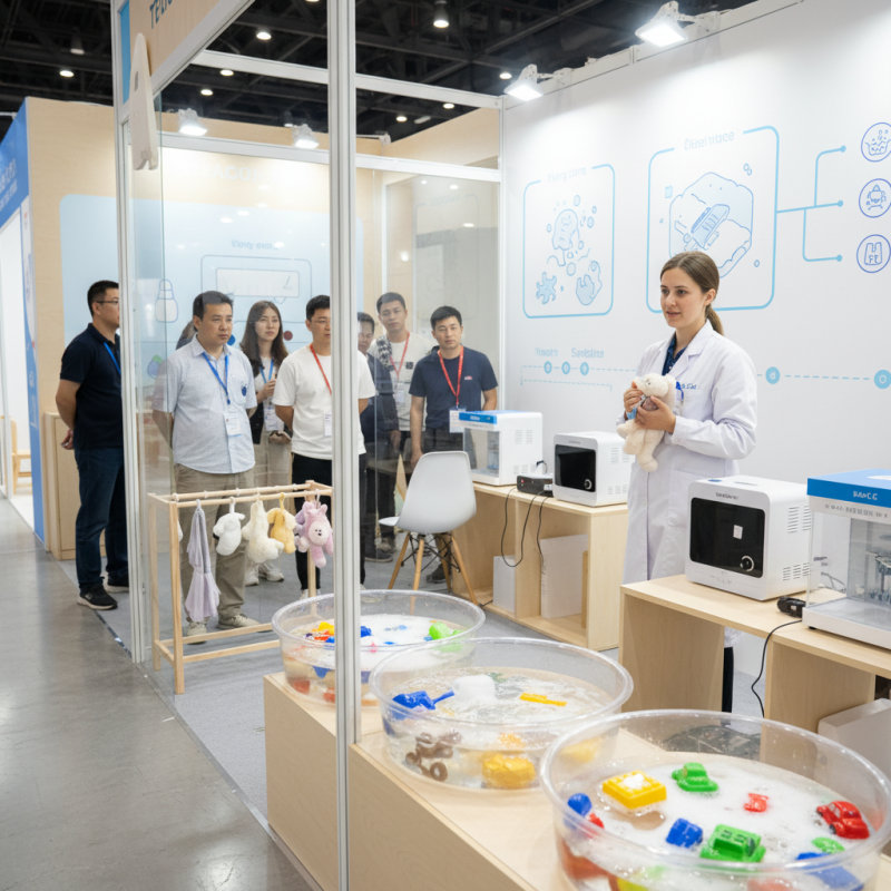 How to Clean Kids Toys Properly for 2026 Guangzhou Trade Fair?