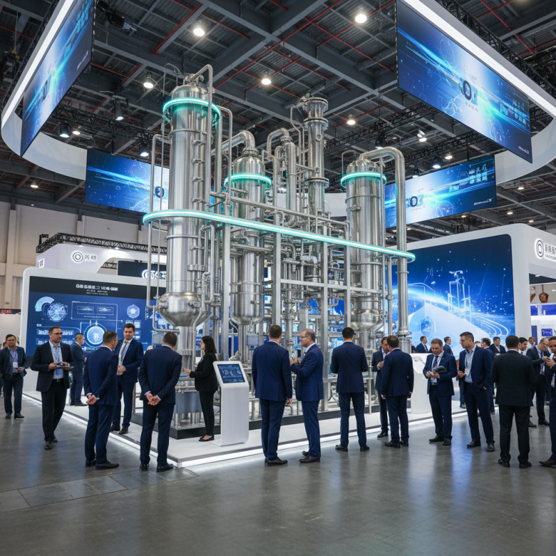 What is Desulfurization Equipment at Canton Fair 2026?