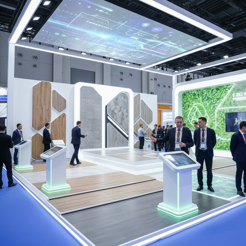 Best Rigid Core SPC Floor Trends at 2026 Canton Fair?