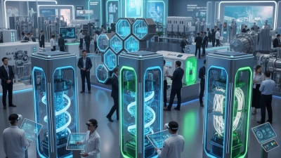 Top 10 Desulfurization Equipment at 2026 China Import Expo?