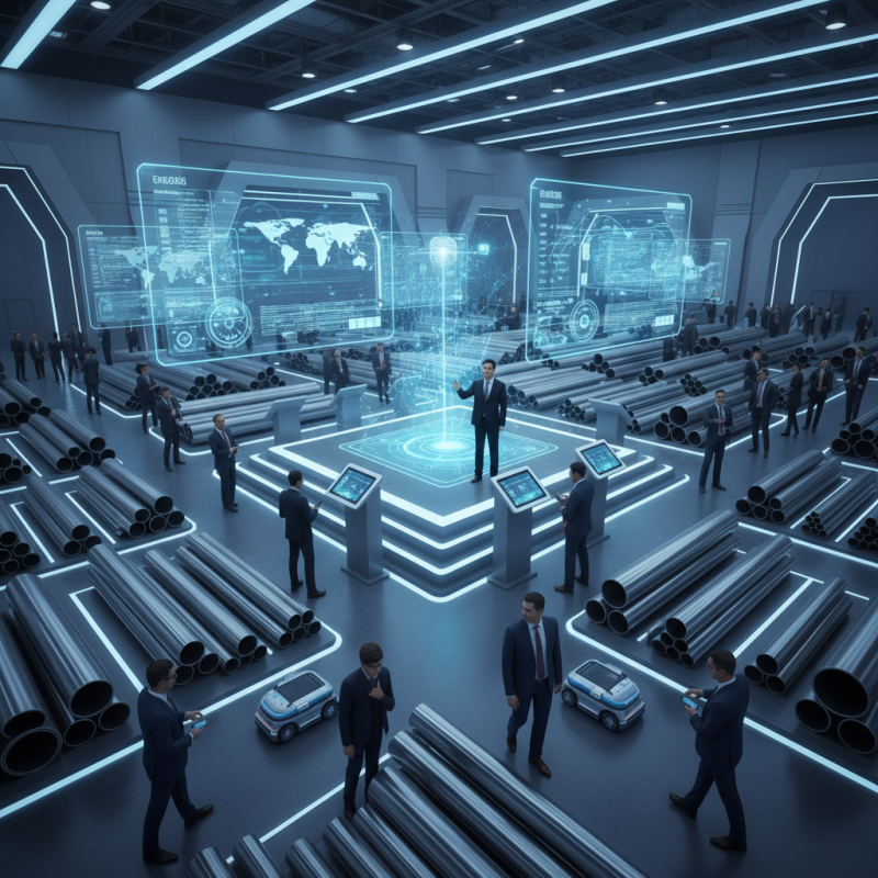 Top Smls Steel Pipe Trends at 2026 Canton Fair?