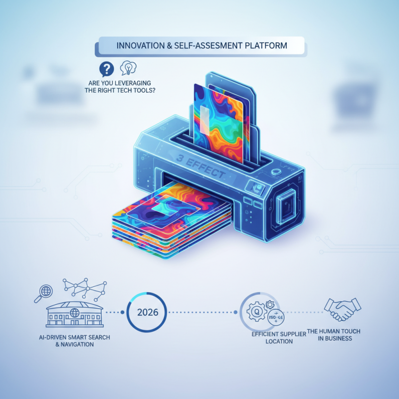 Why Choose 3D Effect Digital Printers at 2026 Canton Fair?