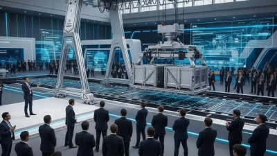 2026 Best Automated Crane System at 139th Canton Fair?