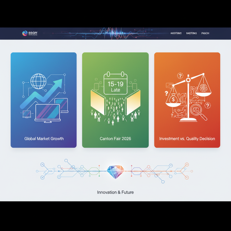 Top Broadcast LED Screens at the 2026 Canton Fair Is It Worth It?