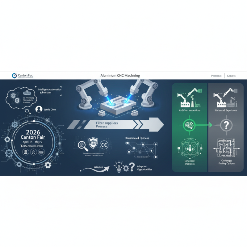 Aluminium CNC Machining Trends at 2026 Canton Fair?