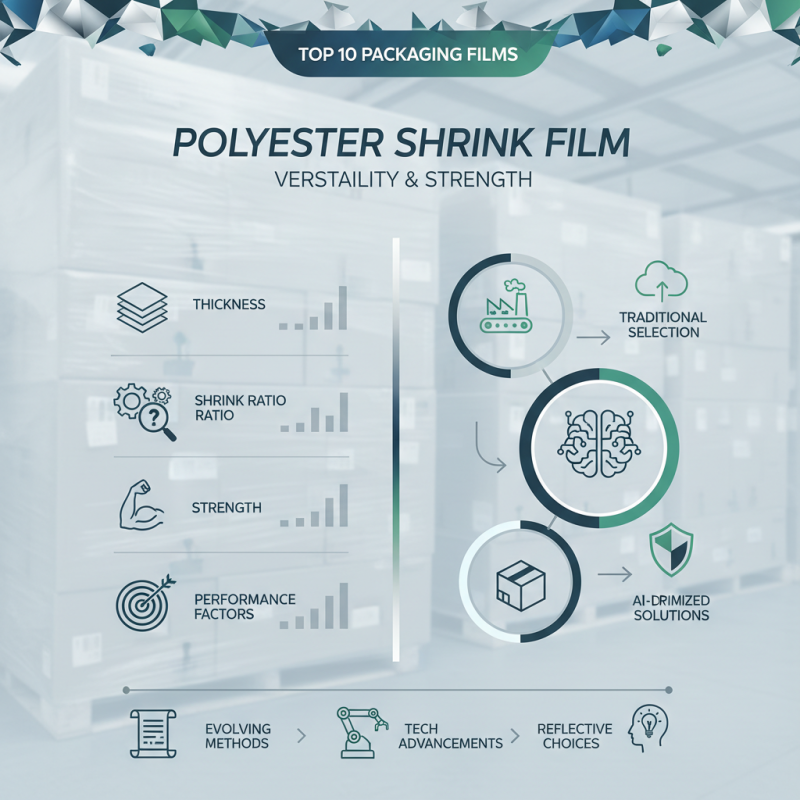 Top 10 Best Polyester Shrink Film Options for Your Packaging Needs?