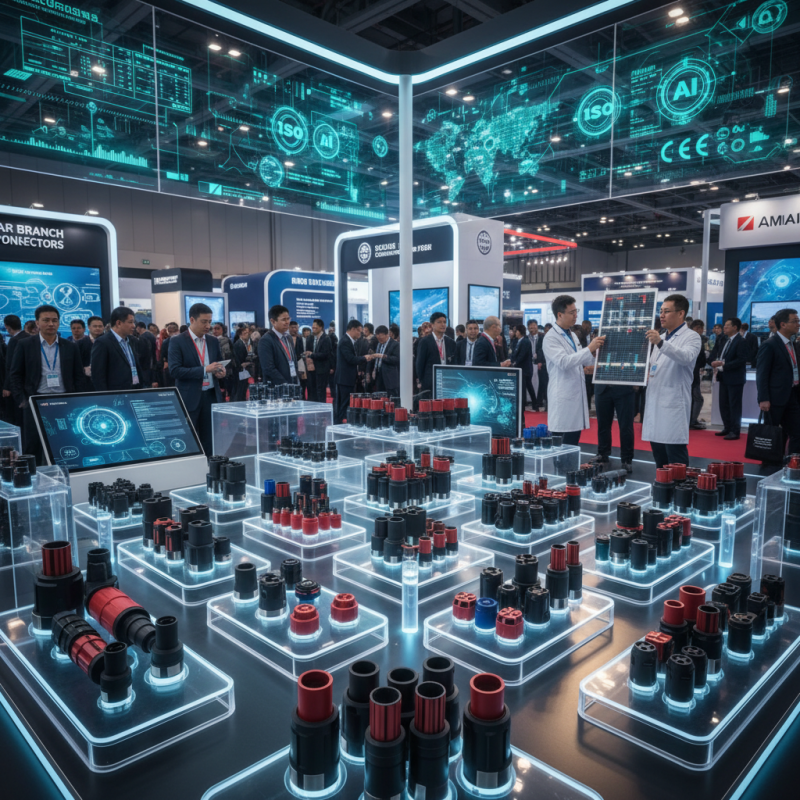 Top 10 Solar Branch Connectors at 2026 Canton Fair?